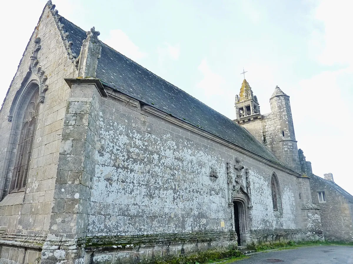 Vue de Carnac
