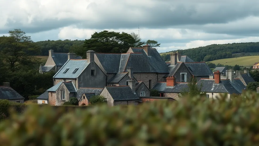 En amoureux en Bretagne : illustration 2