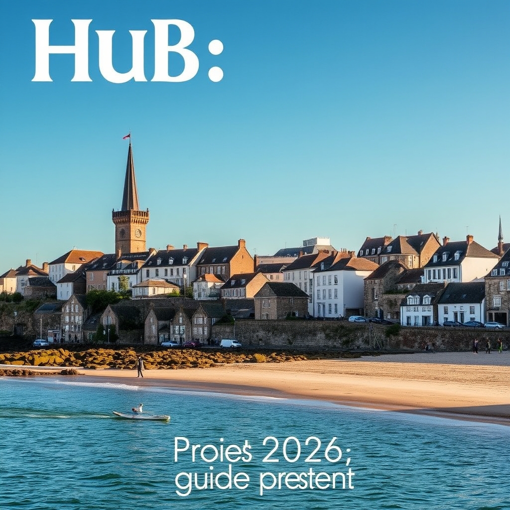 Bretagne Guide Complet 2026