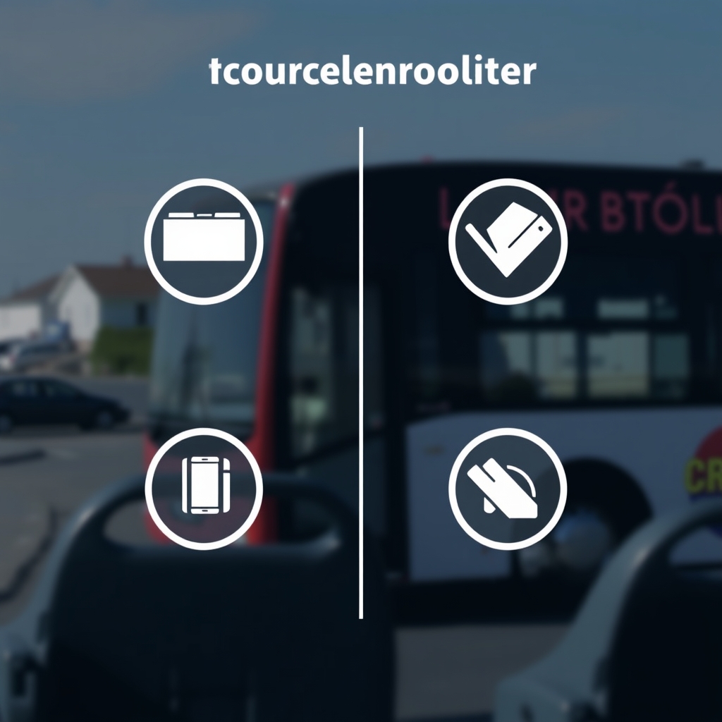 Comparatif des options de transport entre Le Faouët et Lorient · Bus TER Morbihan : ligne Le Faouët - Lorient