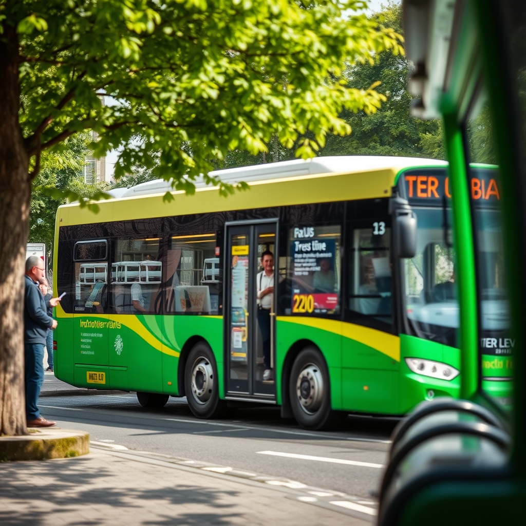 Informations utiles pour les touristes · Bus TER Morbihan : ligne Le Faouët - Lorient