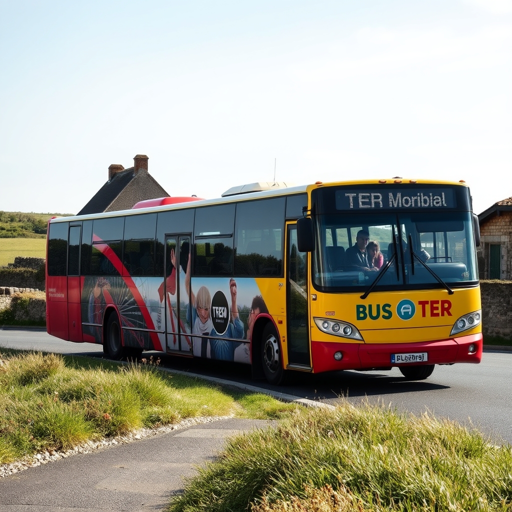 Bus TER Morbihan : ligne Le Faouët - Lorient, le guide complet 2026