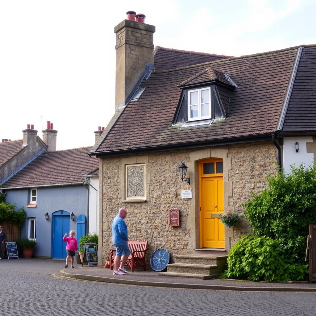 Conseils pour Voyager en Bretagne — trugarez en breton