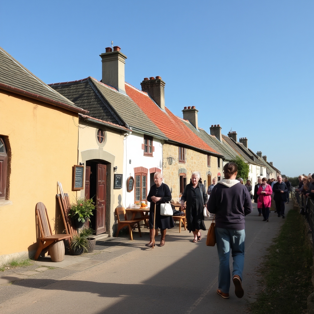 La culture bretonne · trugarez traduction