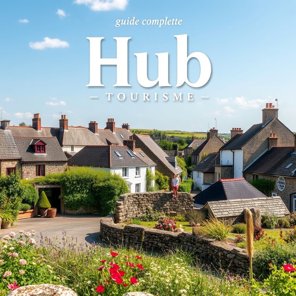 Hub Tourisme 2026 : Le Guide Complet pour un Voyage Inoubliable