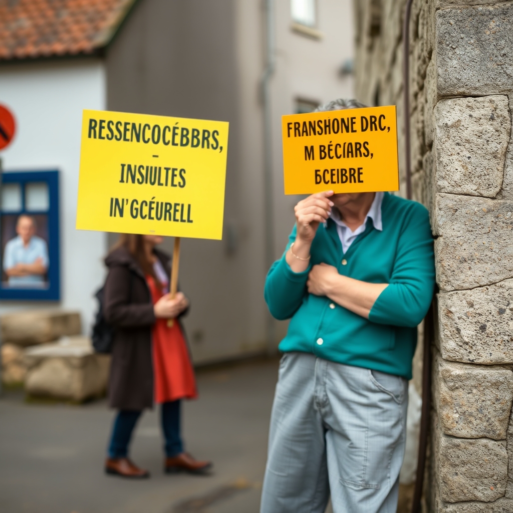 Insultes bretonnes vs insultes françaises : comparaison de force : insulte en breton